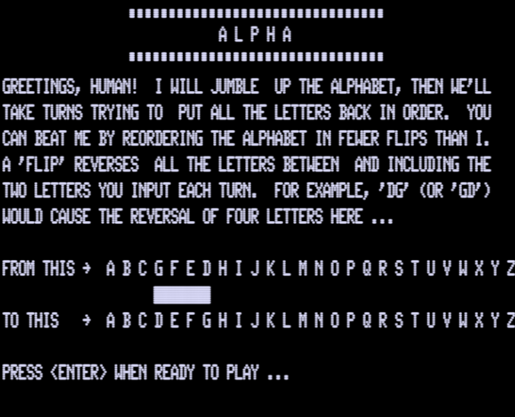 Screen shot